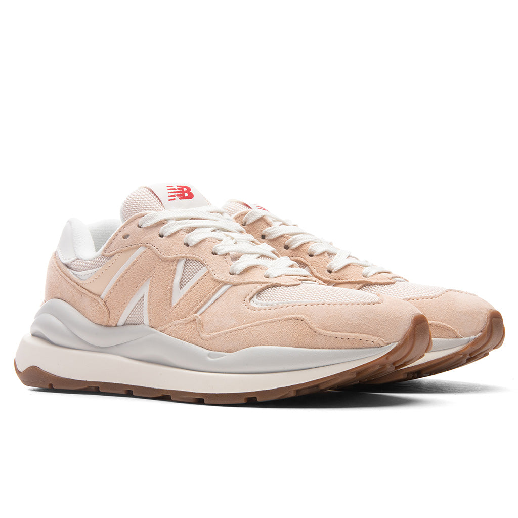 Women's 57/40 - Peach/Natural