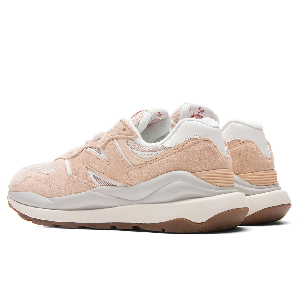 Women's 57/40 - Peach/Natural