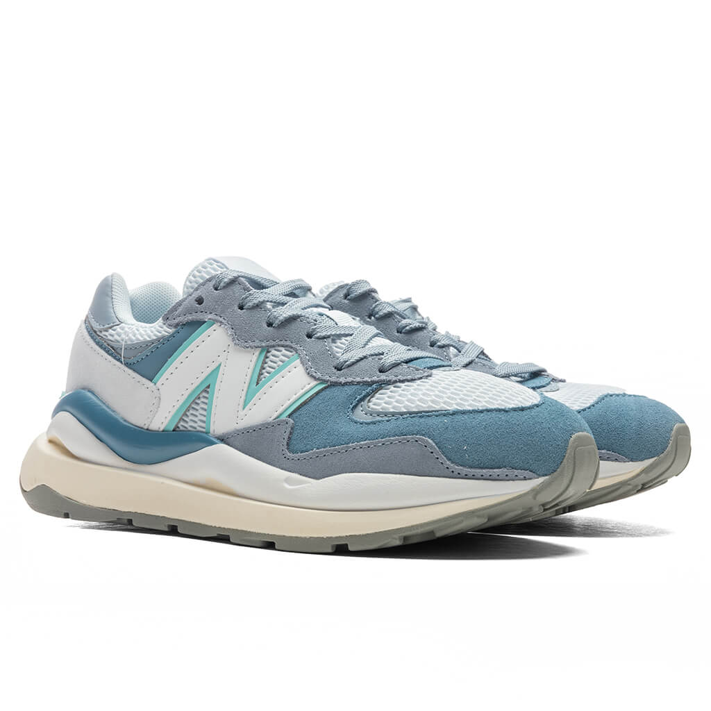 Women's 57/40 - Sea Smoke/Surf