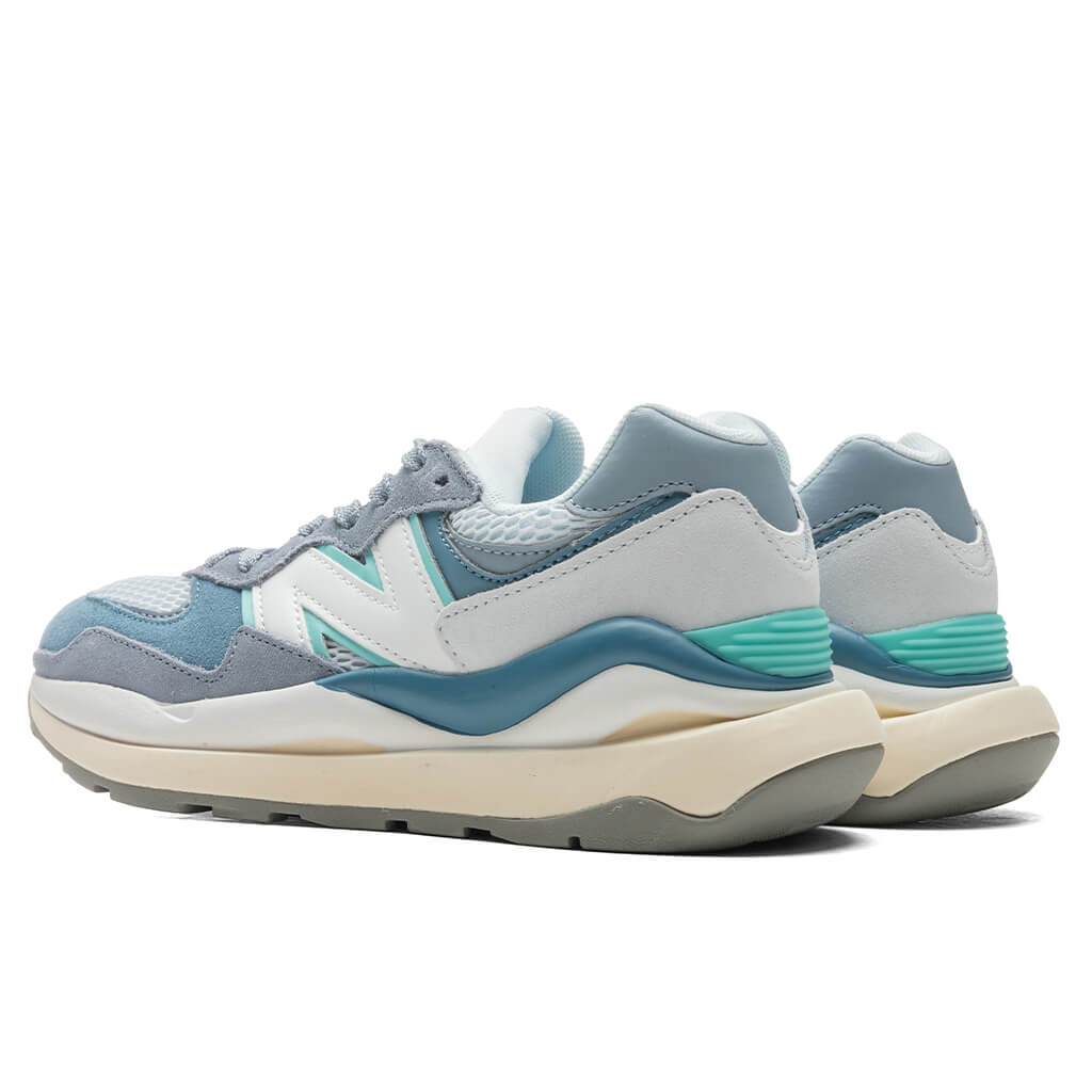 Women's 57/40 - Sea Smoke/Surf