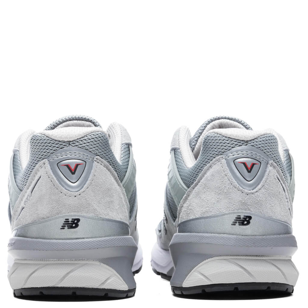 Women's 990v5 - Grey/Castlerock