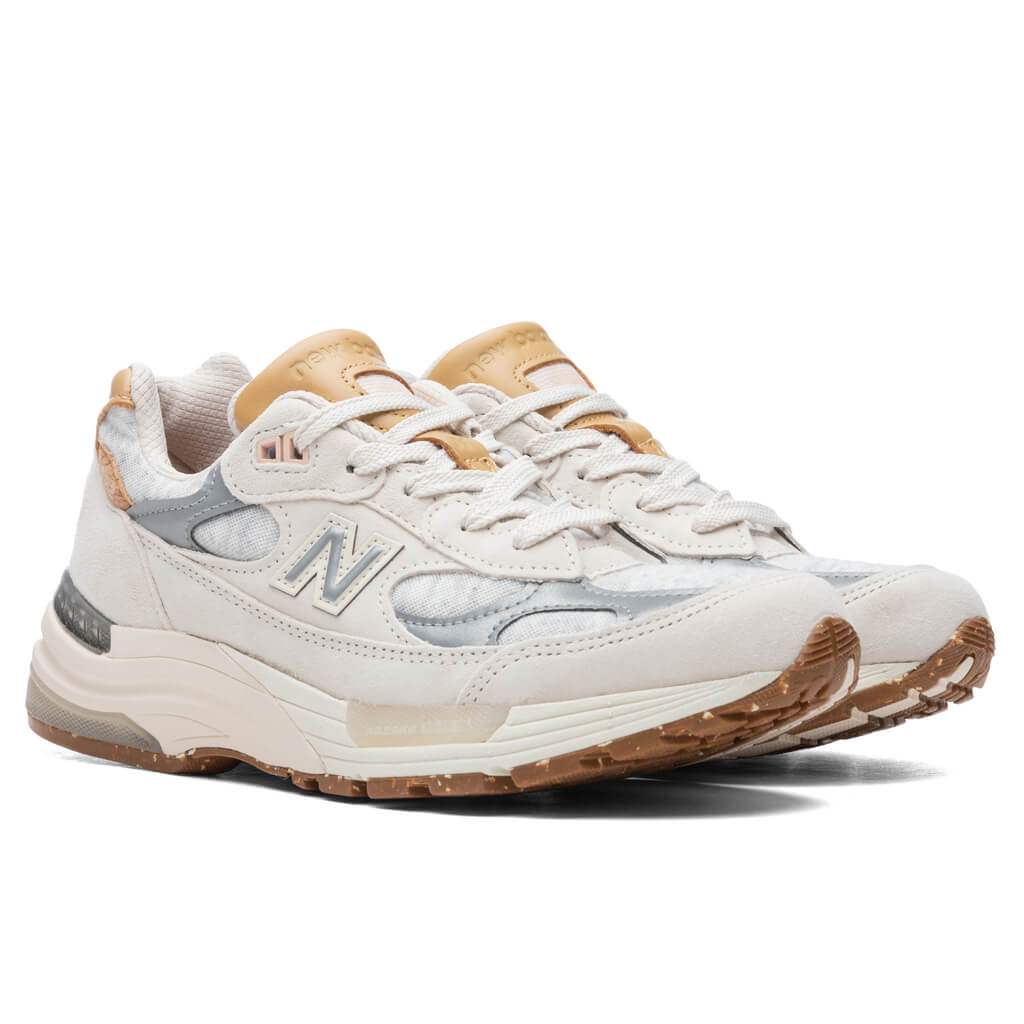 Women's 992 - Raw Silk