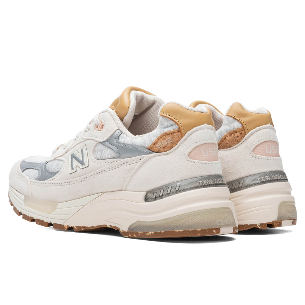 Women's 992 - Raw Silk