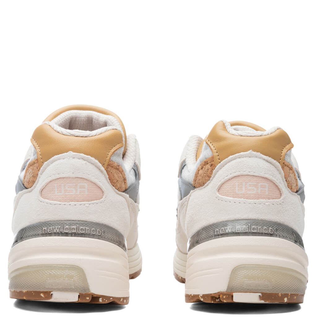 Women's 992 - Raw Silk