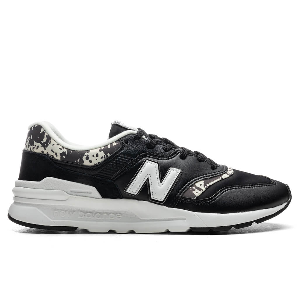 Women's 997H - Black/Raw Cashew