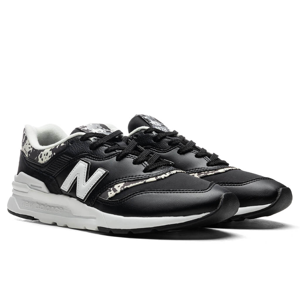 Women's 997H - Black/Raw Cashew