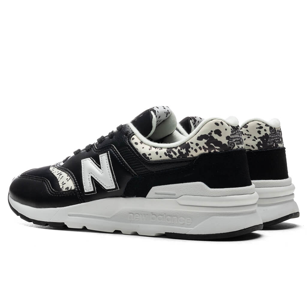 Women's 997H - Black/Raw Cashew