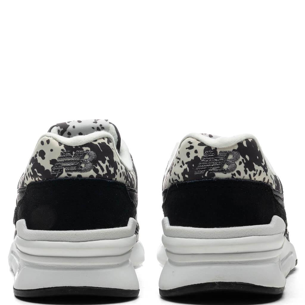 Women's 997H - Black/Raw Cashew