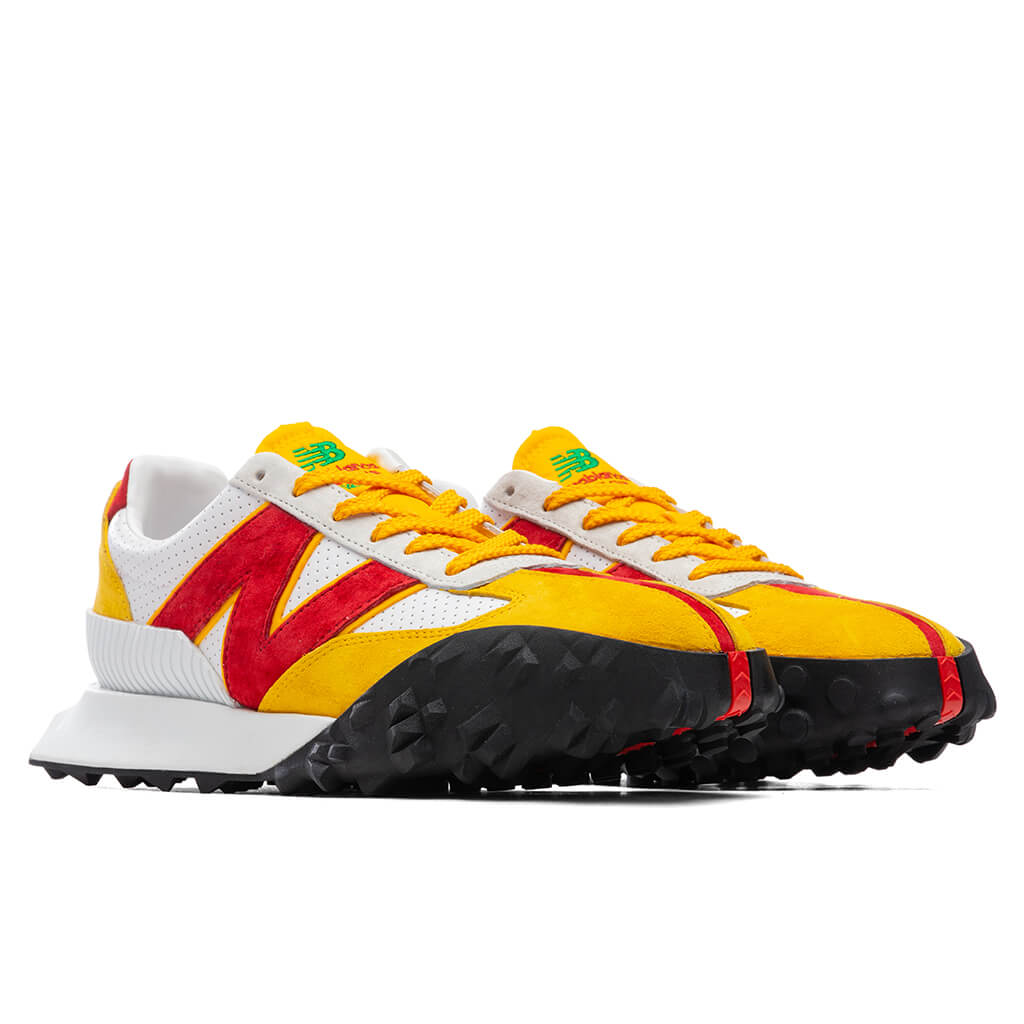 New Balance x Casablanca XC-72 - Yellow