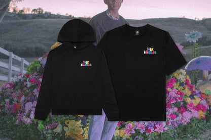 New Balance x Jaden Smith Hoodie 'Trippy Summer' - Black