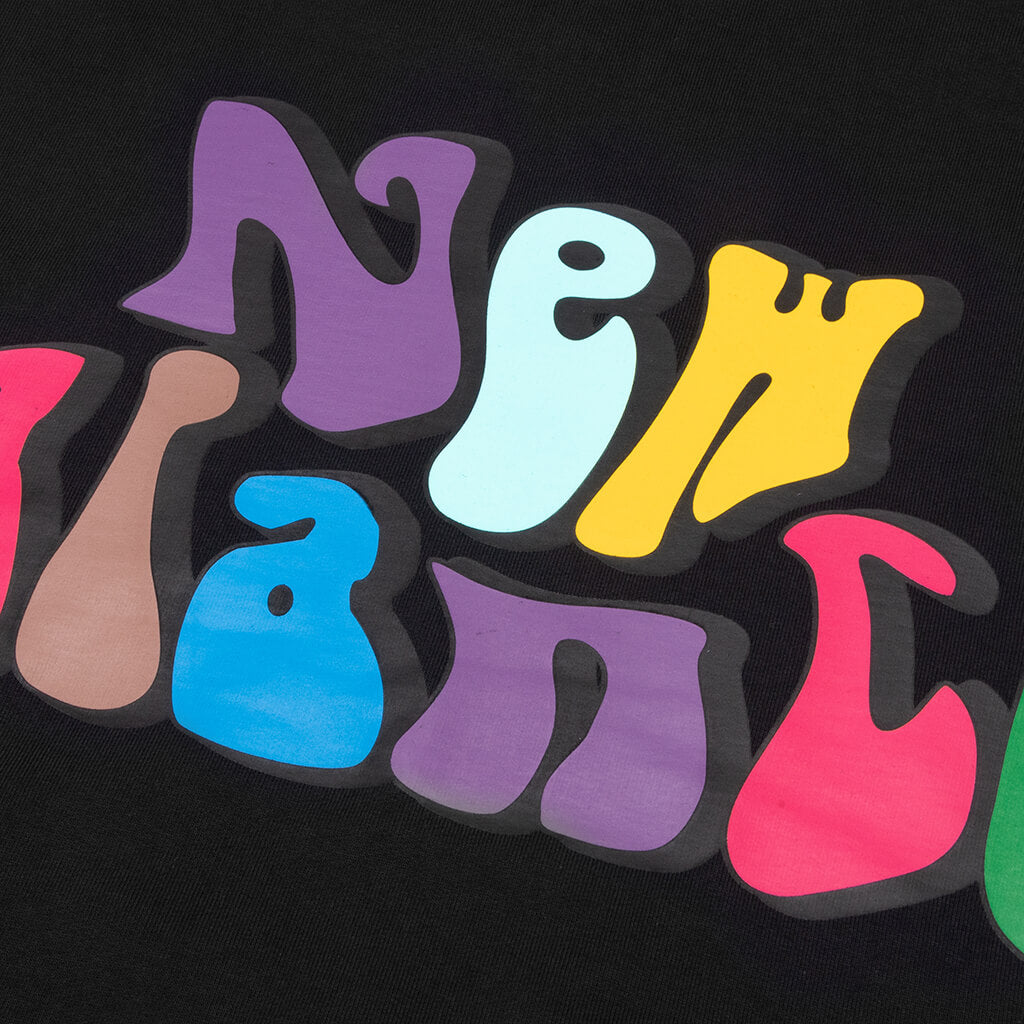 New Balance x Jaden Smith Hoodie 'Trippy Summer' - Black