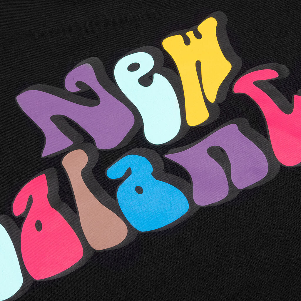 New Balance x Jaden Smith Tee 'Trippy Summer' - Black