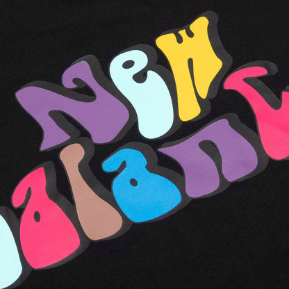 New Balance x Jaden Smith Tee 'Trippy Summer' - Black