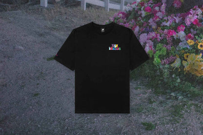 New Balance x Jaden Smith Tee 'Trippy Summer' - Black
