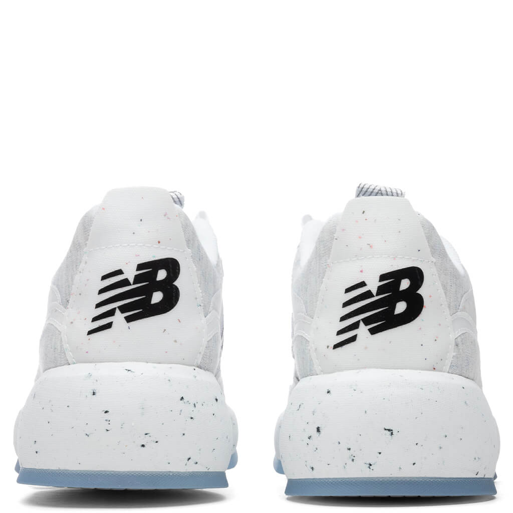 New Balance x Jaden Smith Vision Racer - Munsell White
