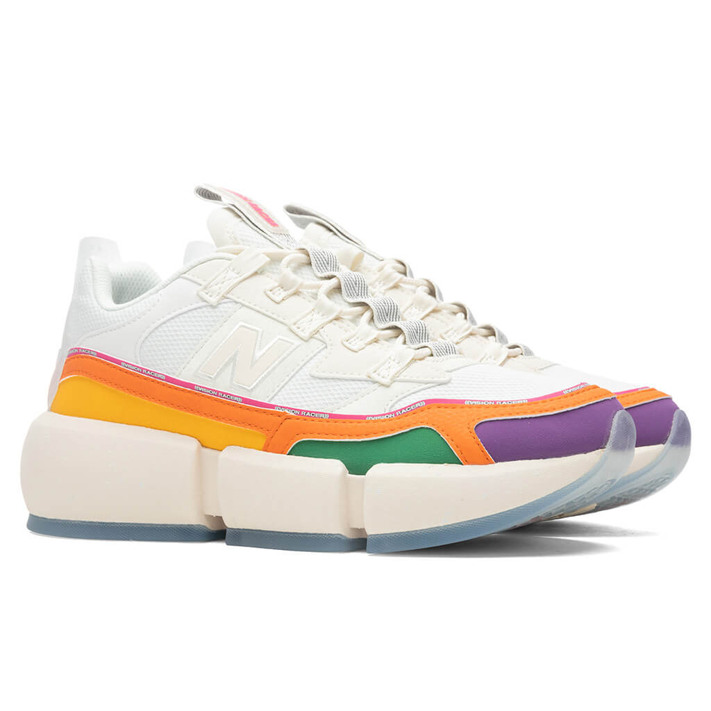 New Balance x Jaden Smith 'Trippy Summer' Vision Racer - Sea Salt