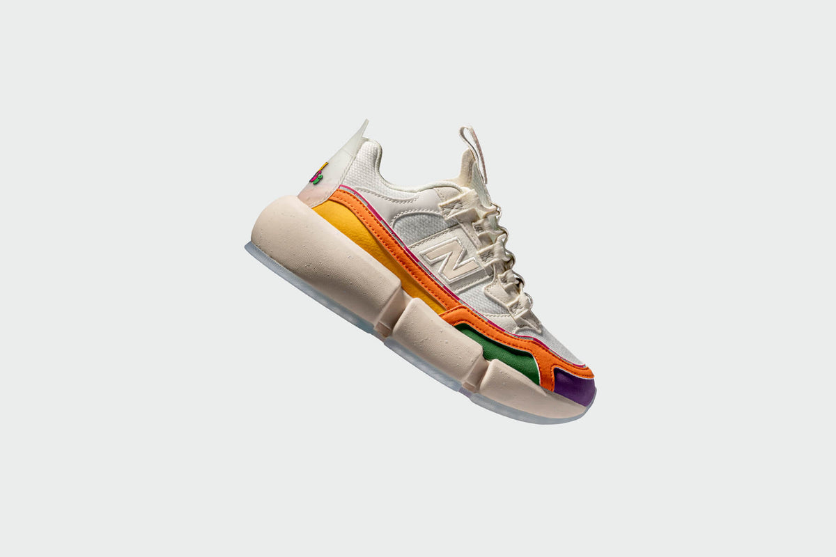 New Balance x Jaden Smith 'Trippy Summer' Vision Racer - Sea Salt
