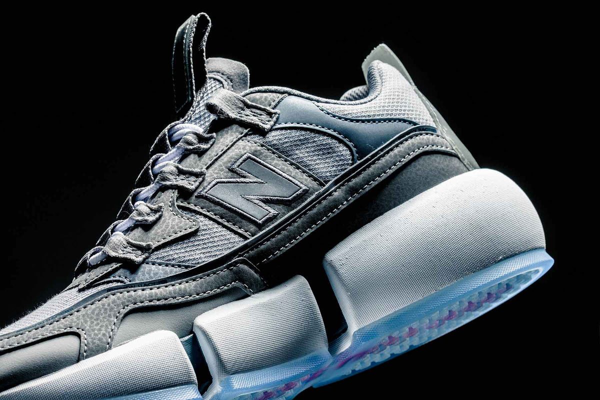 New Balance x Jaden Smith Vision Racer - Team Away Grey