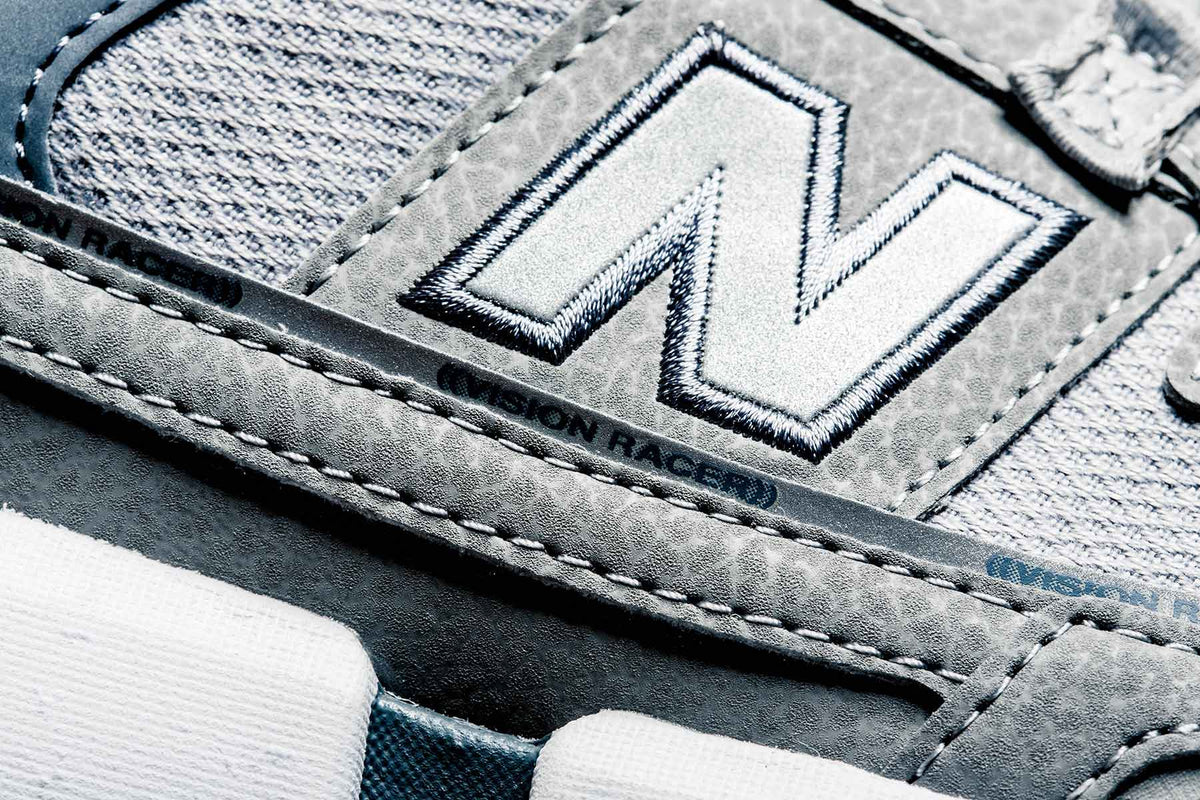 New Balance x Jaden Smith Vision Racer - Team Away Grey