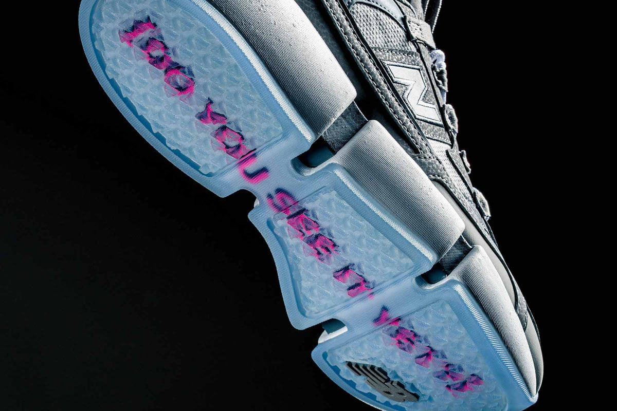 New Balance x Jaden Smith Vision Racer - Team Away Grey