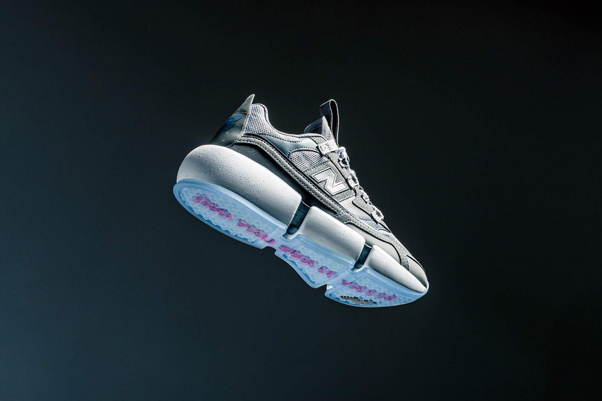 New Balance x Jaden Smith Vision Racer - Team Away Grey