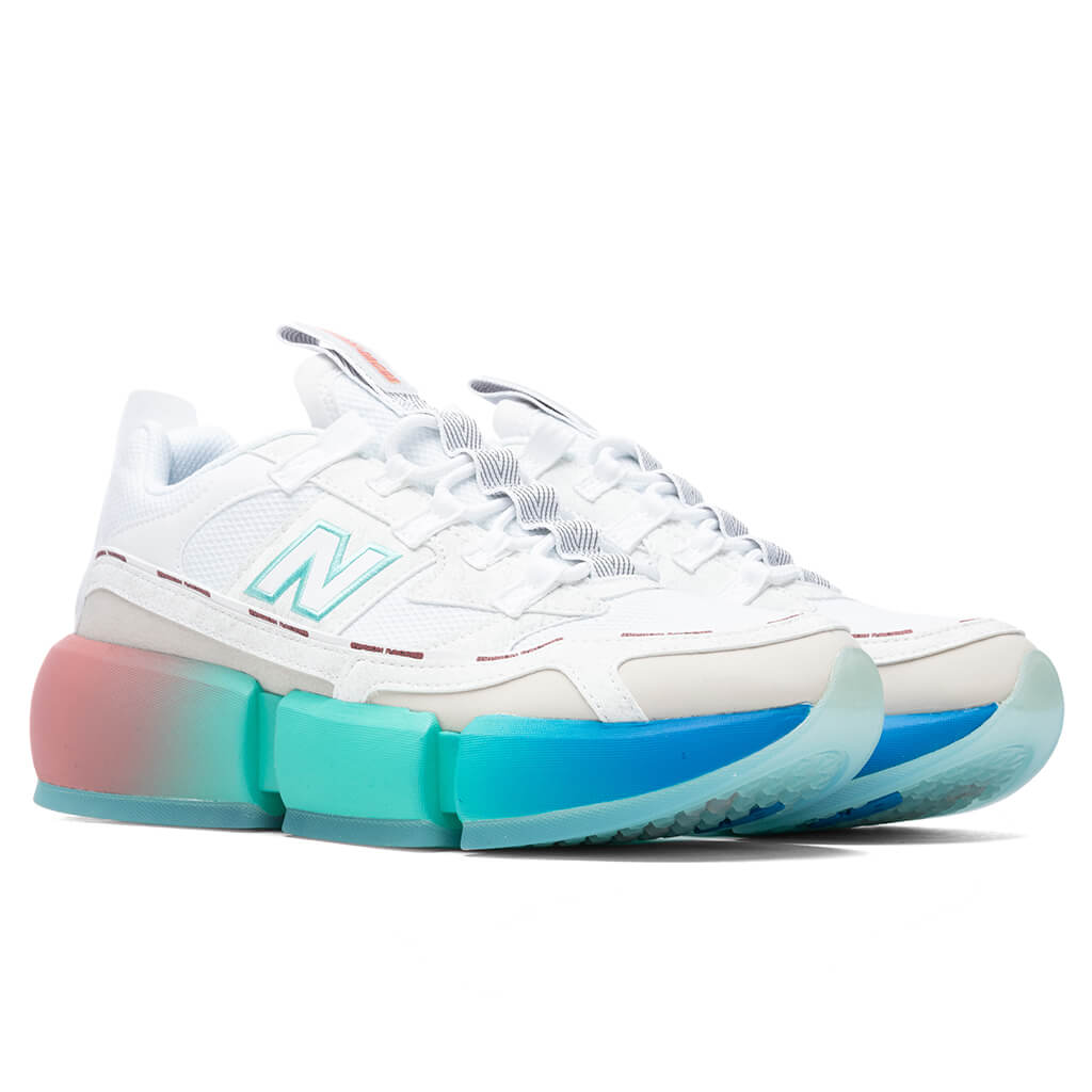 New Balance x Jaden Smith 'Trippy Summer' Vision Racer - White