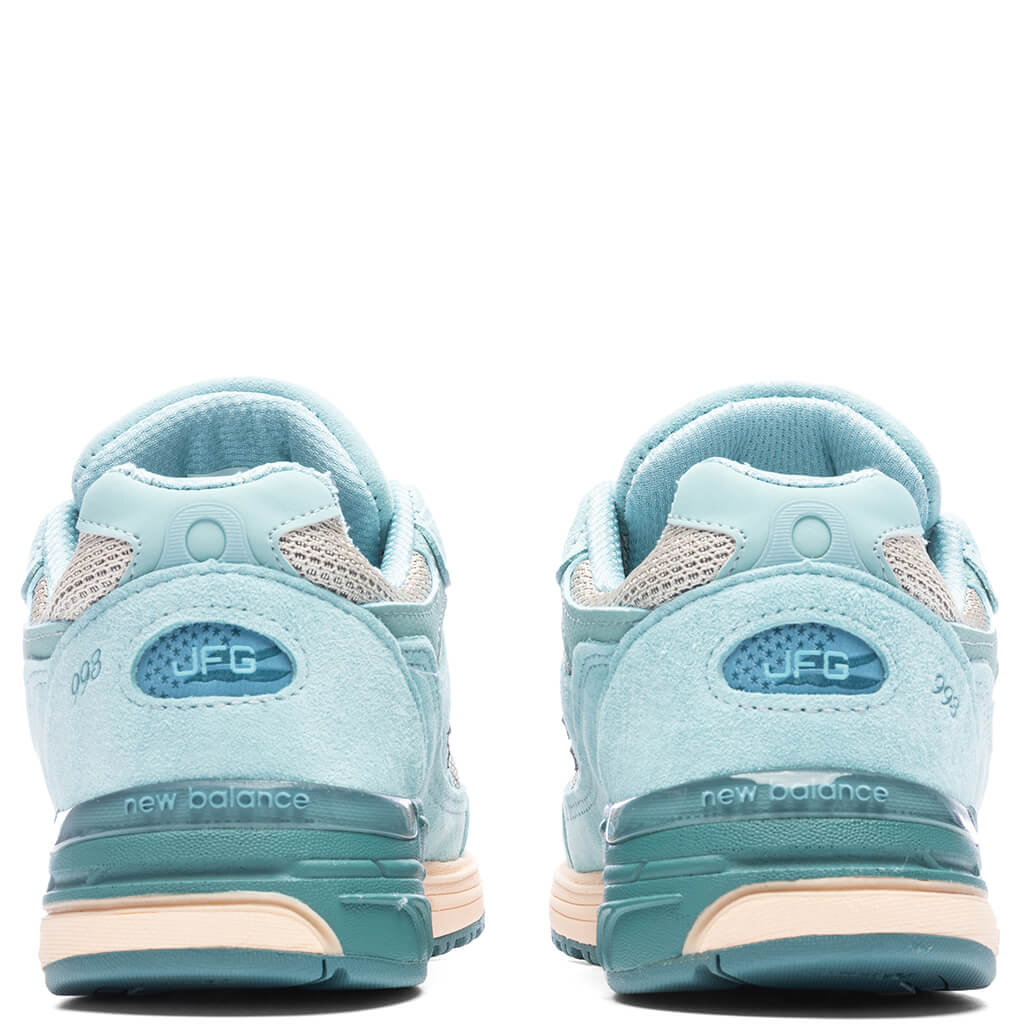 New Balance x Joe Freshgoods Women's 993 - Blue/Vintage Rose
