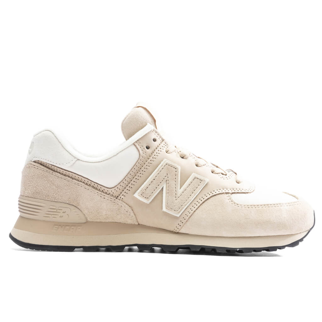 New Balance x Junya Watanabe 574 - Beige/Off-White