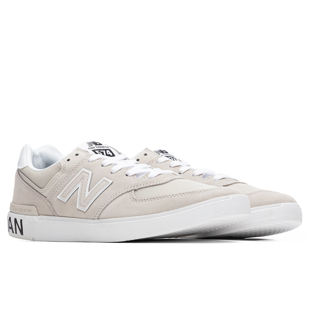 New Balance x Junya Watanabe 574 EYB - Beige