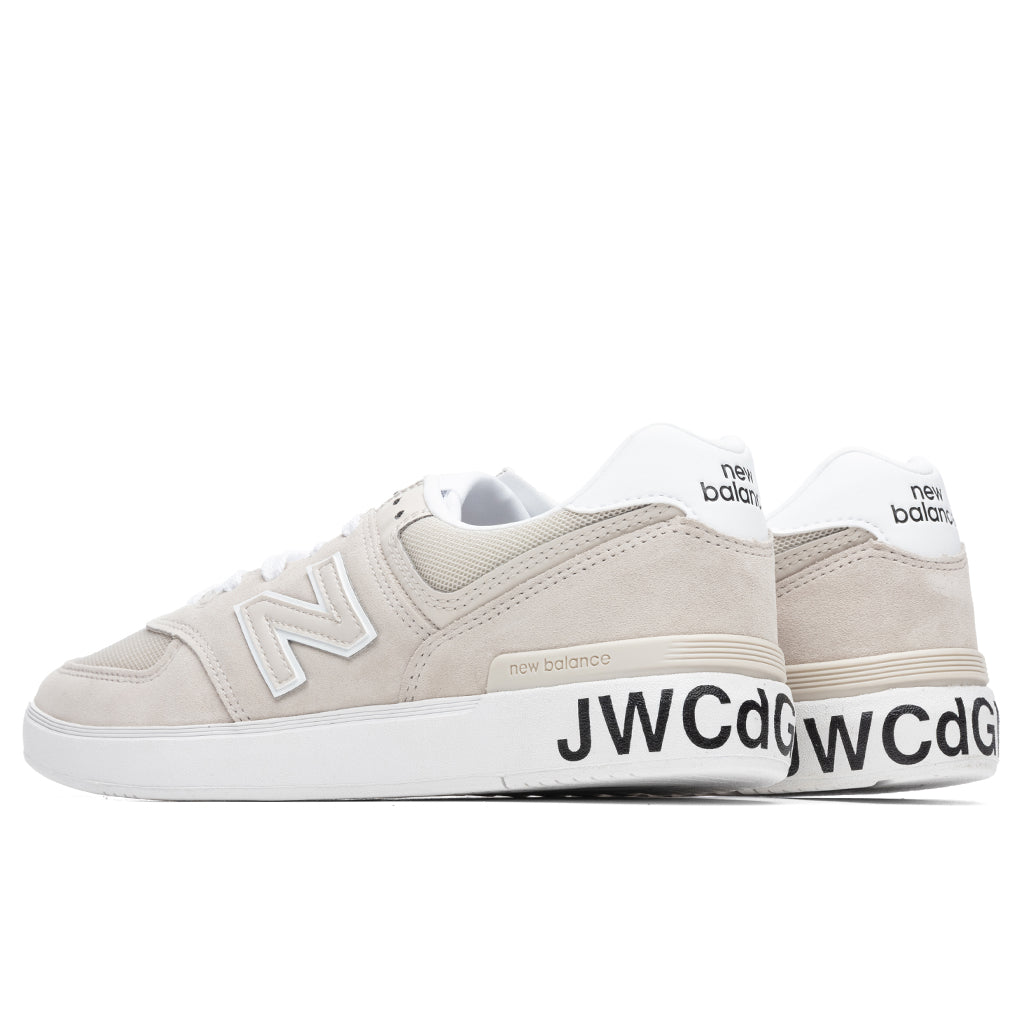 New Balance x Junya Watanabe 574 EYB - Beige