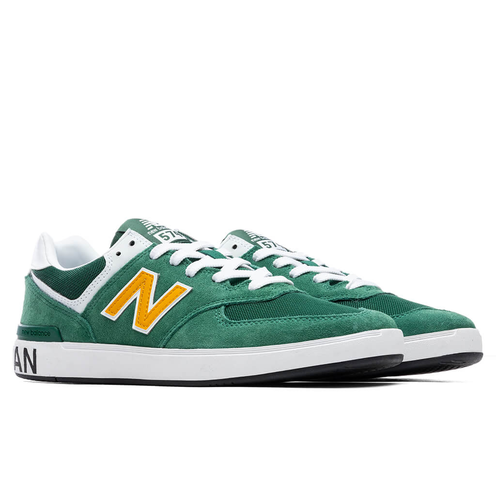 New Balance x Junya Watanabe AM574 - Green