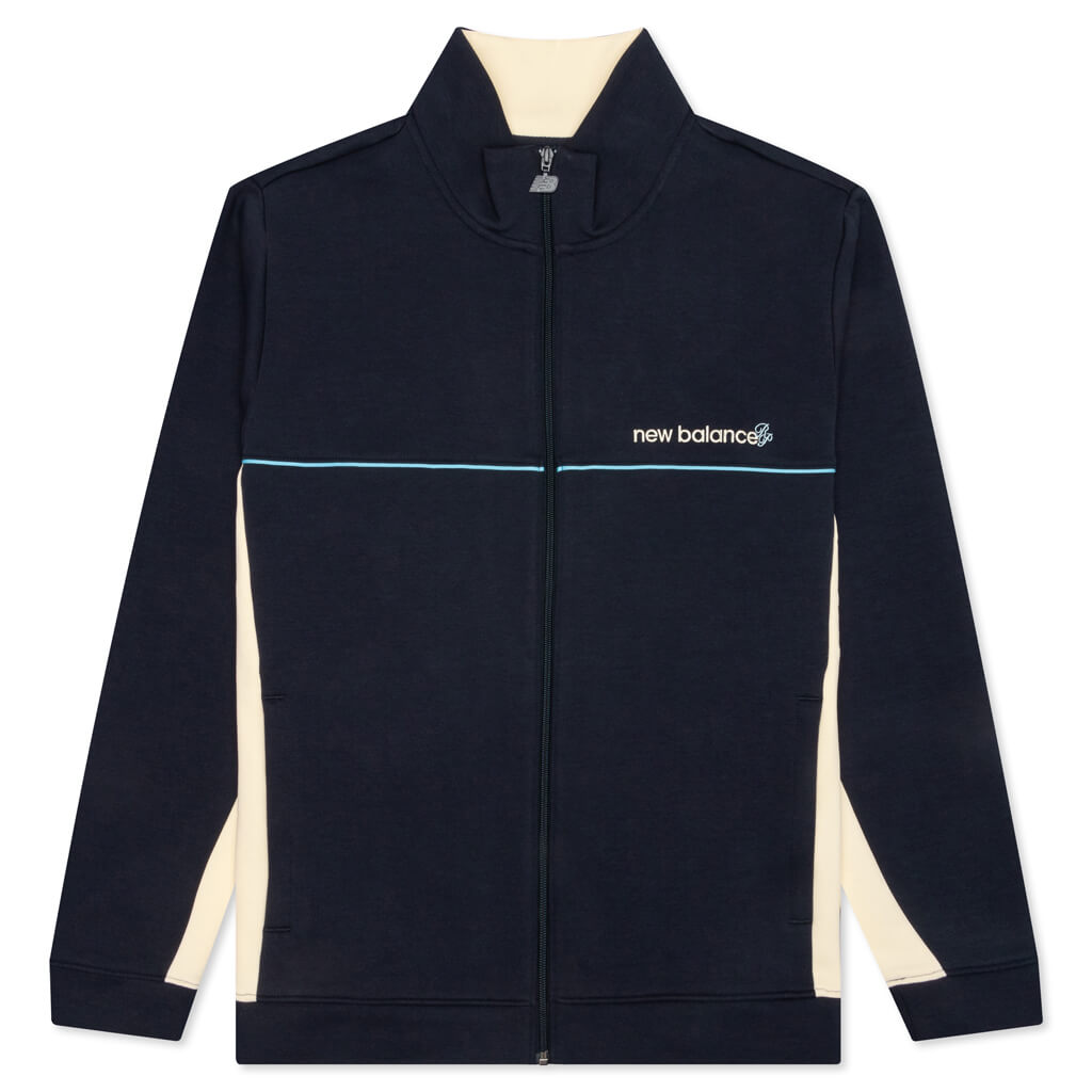 New Balance x Rich Paul Jacket - Navy
