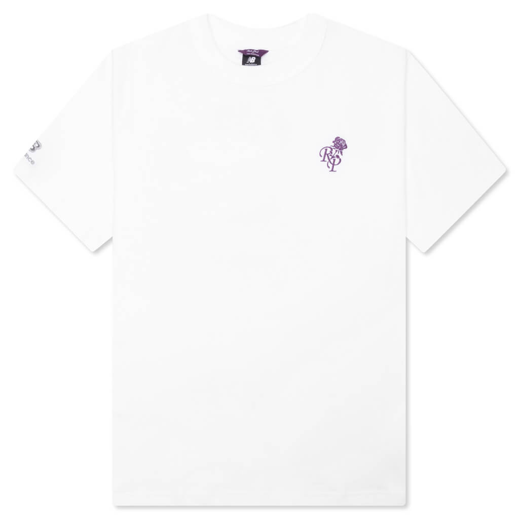 New Balance x Rich Paul T-Shirt - White