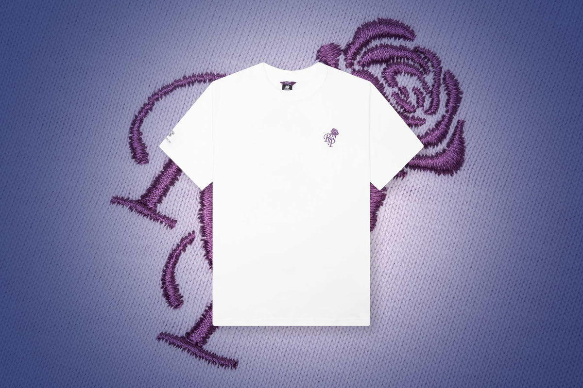 New Balance x Rich Paul T-Shirt - White