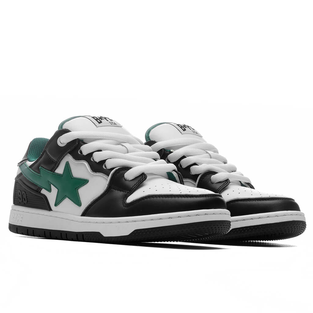 New Bape SK8 STA #1 M2 - Black