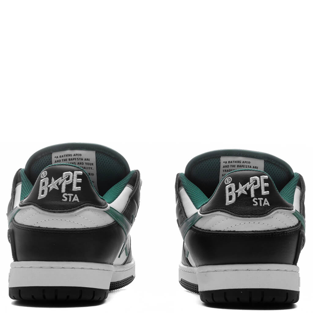 New Bape SK8 STA #1 M2 - Black