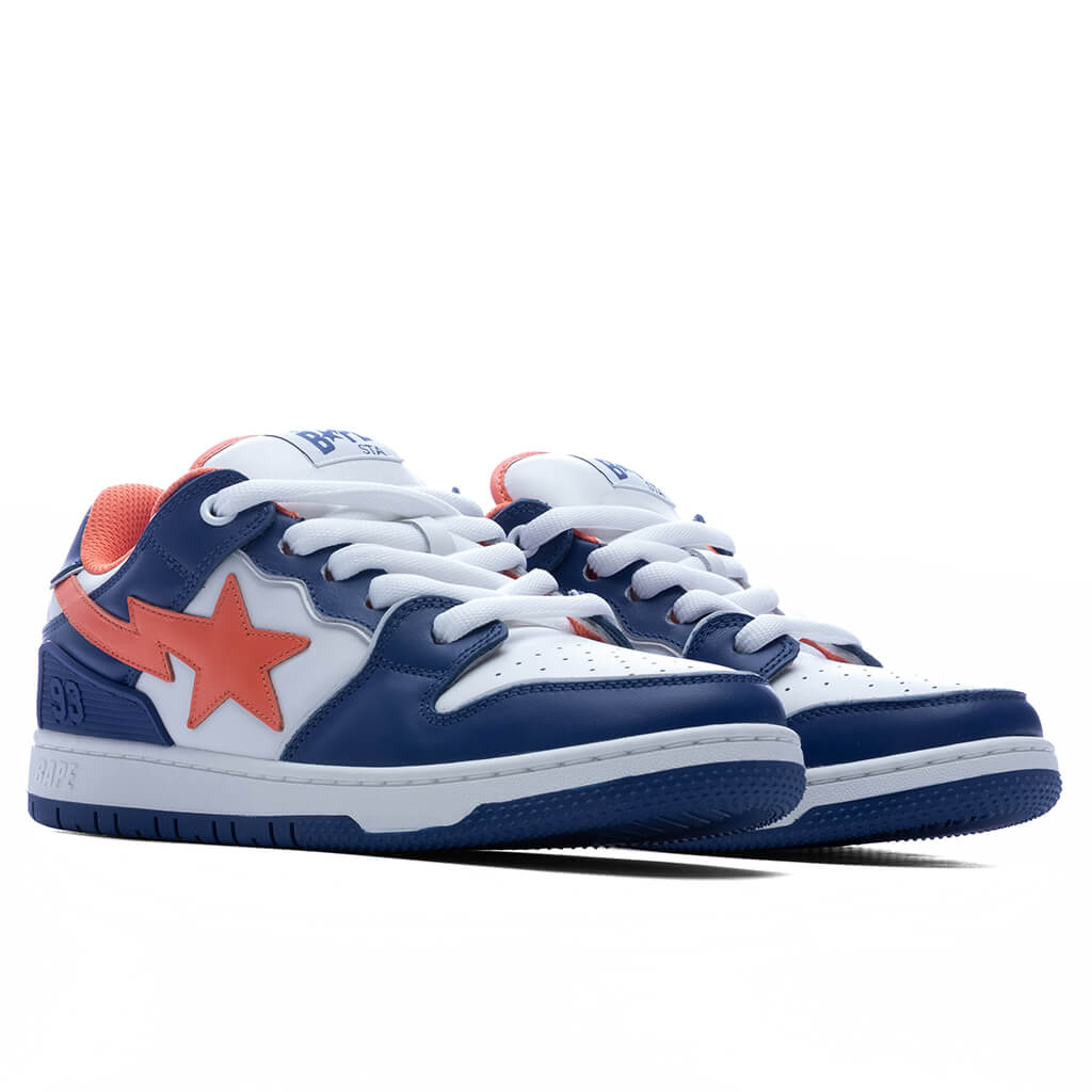 New Bape SK8 STA #1 M2 - Blue