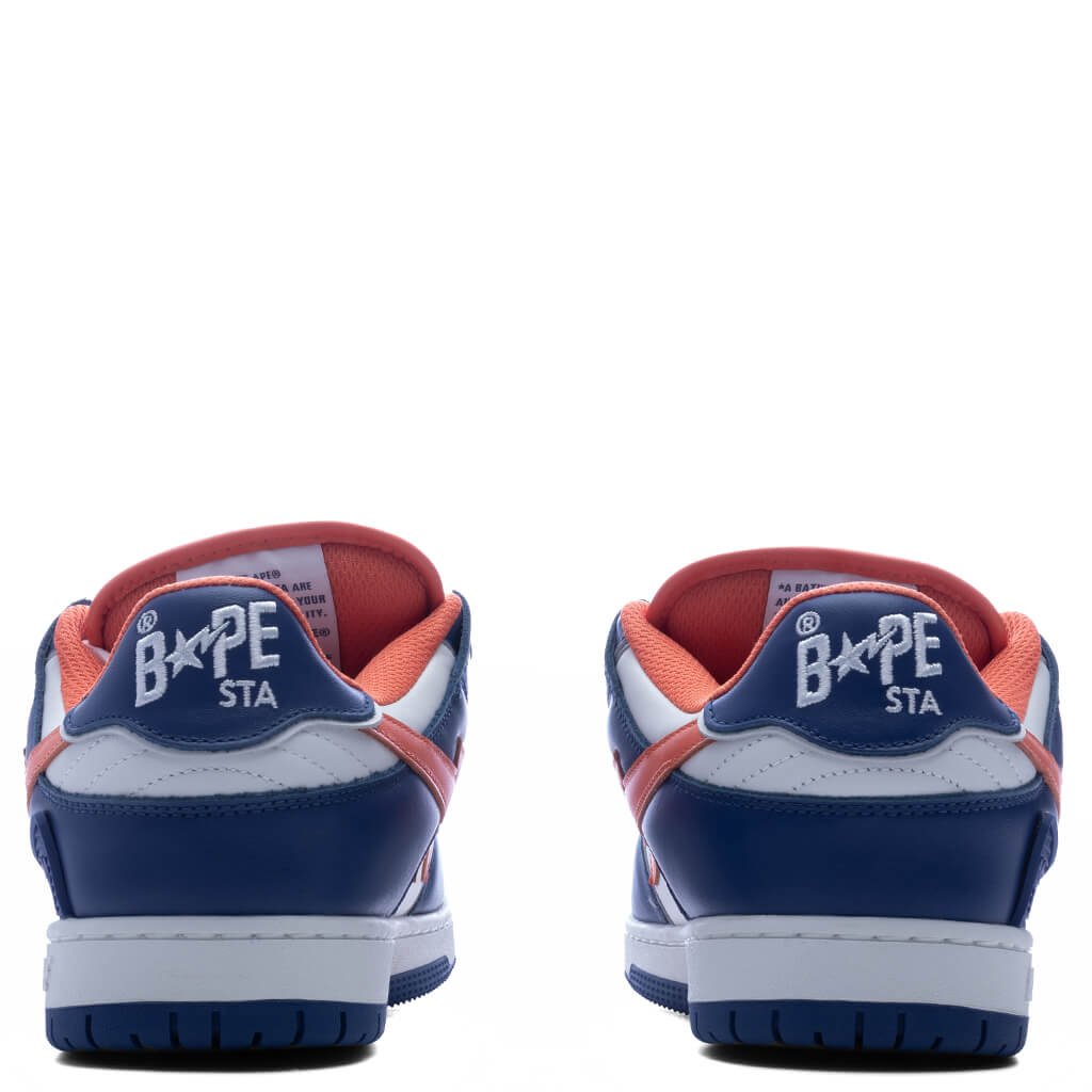 New Bape SK8 STA #1 M2 - Blue