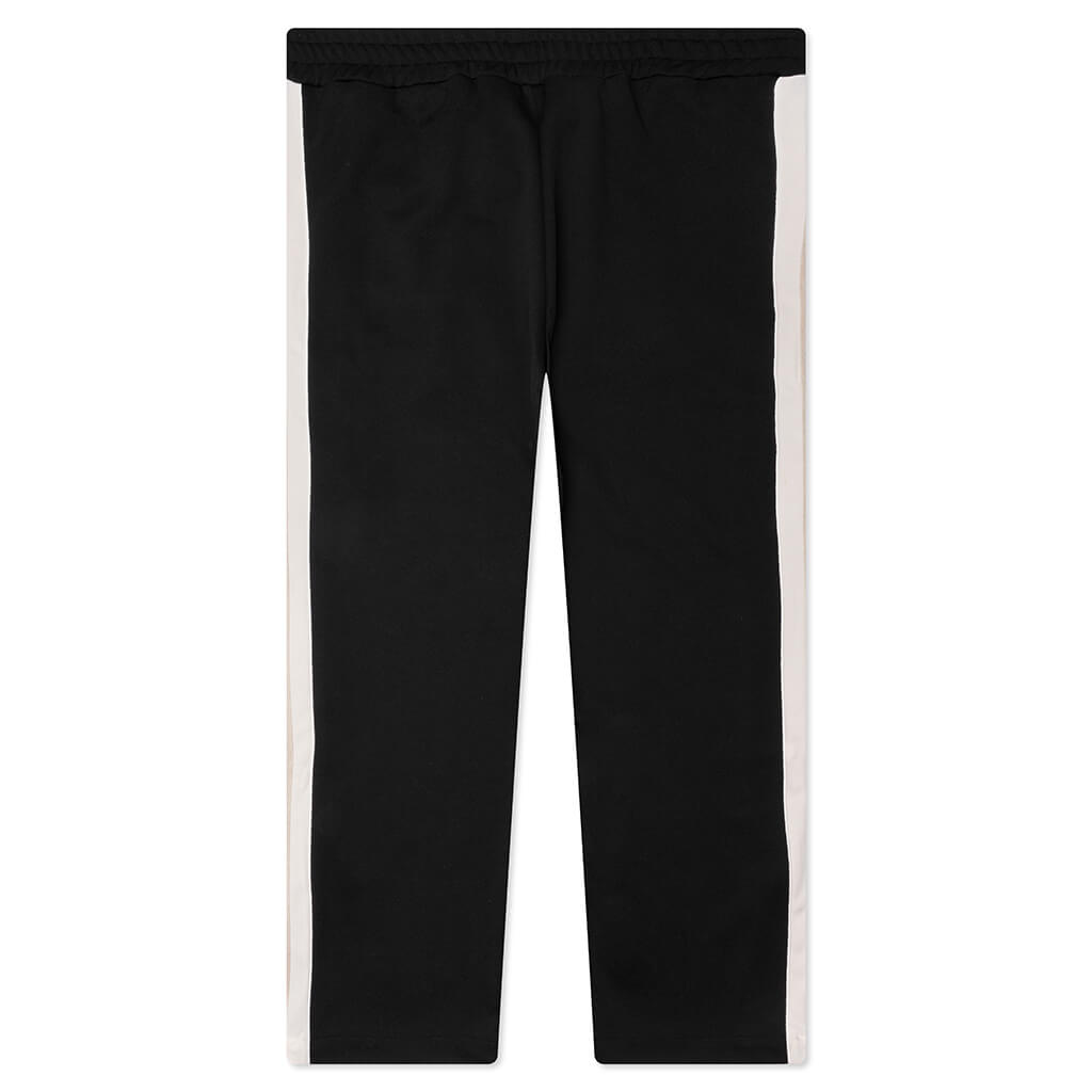 New Monogram Track Pants - Black/Off White