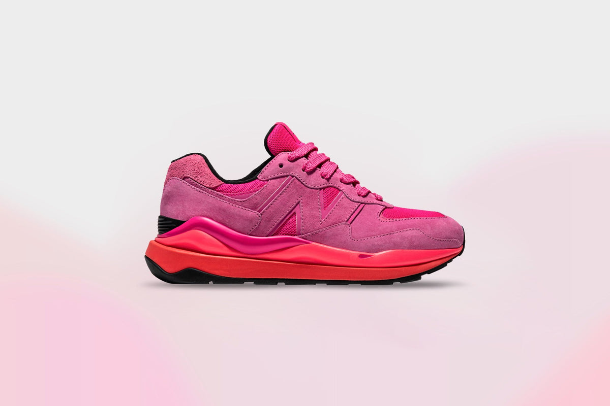 57/40 - Pink/Neo Flame
