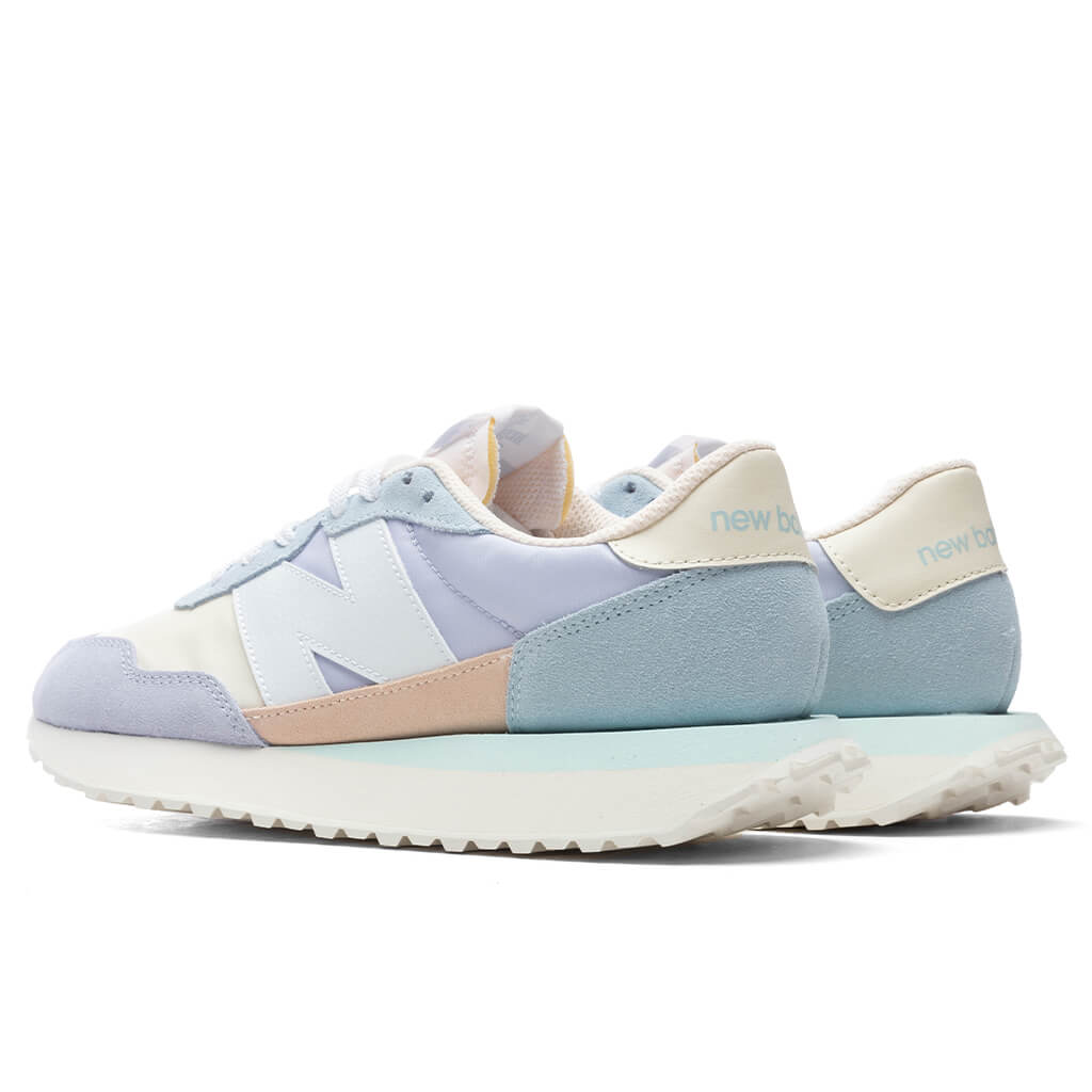 Women's 237 - Violet Haze/Macadamia Nut