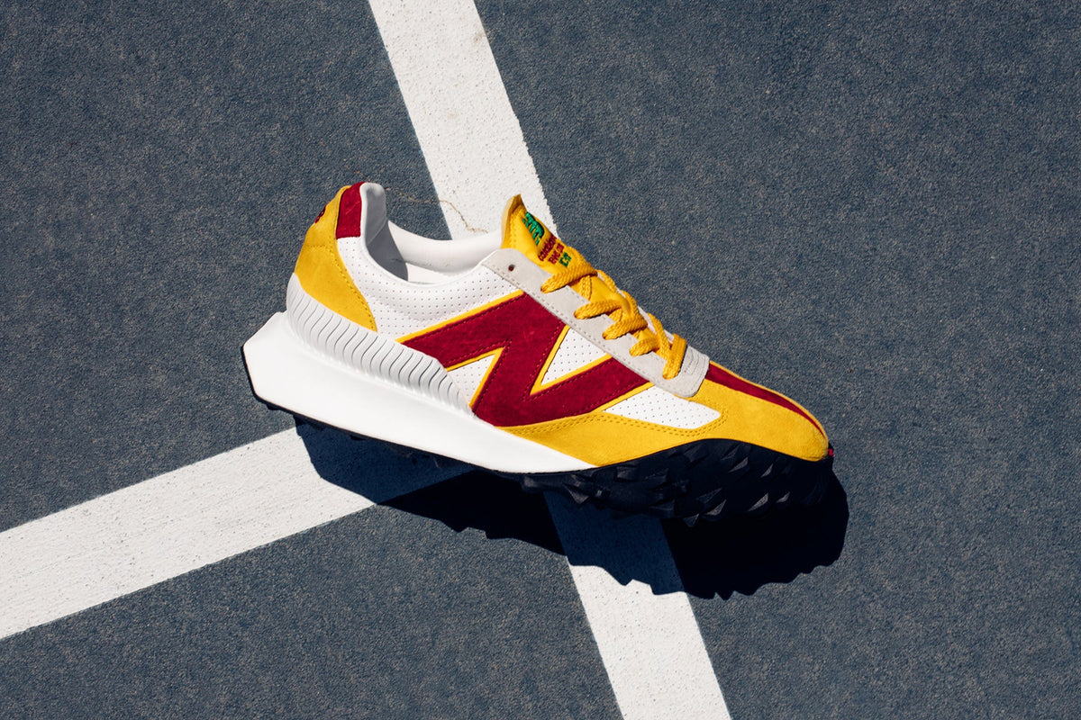 New Balance x Casablanca XC-72 - Yellow