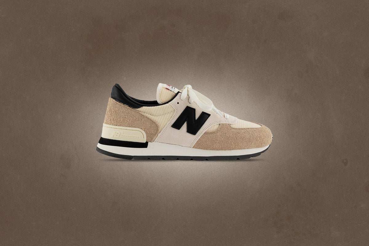New Balance x Teddy Santis 990v1 Made in USA - Incense