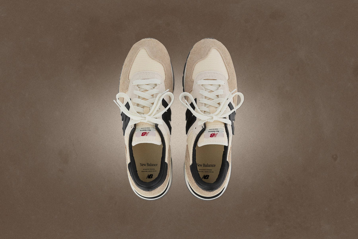 New Balance x Teddy Santis 990v1 Made in USA - Incense
