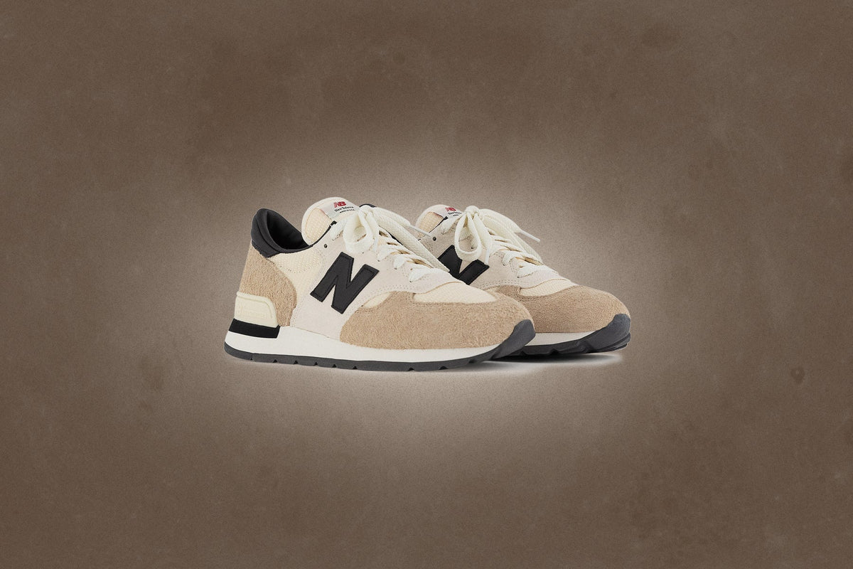 New Balance x Teddy Santis 990v1 Made in USA - Incense