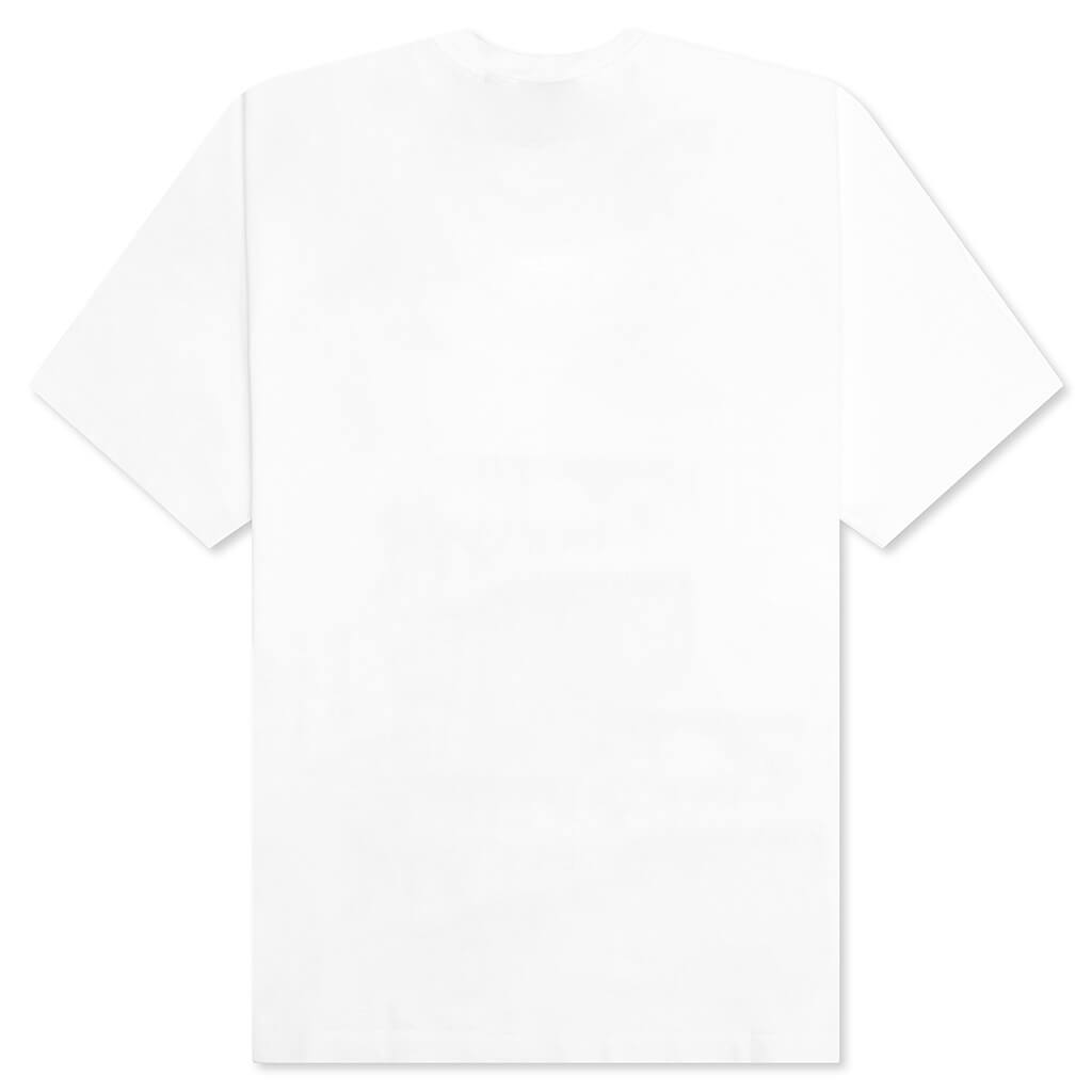 Nijmegen Trip T-Shirt - White