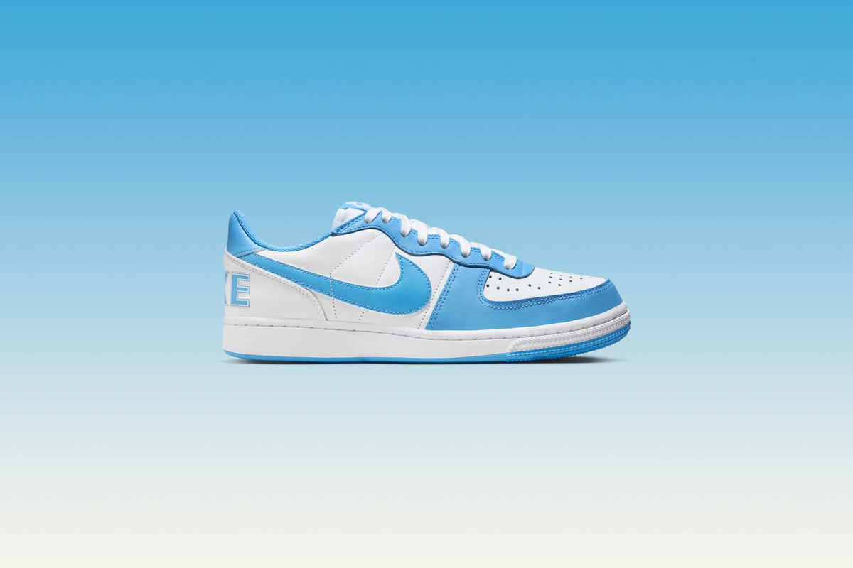 Terminator Low 'University Blue' - University Blue/White