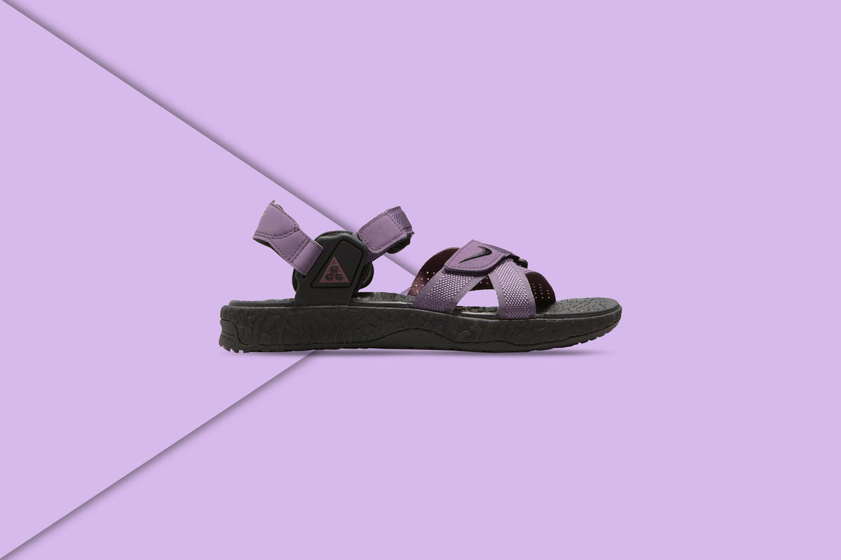 ACG Air Deschutz + Sandals - Amethyst Smoke/Black