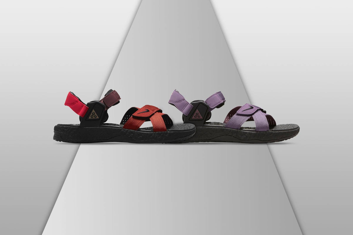 ACG Air Deschutz + Sandals - Amethyst Smoke/Black