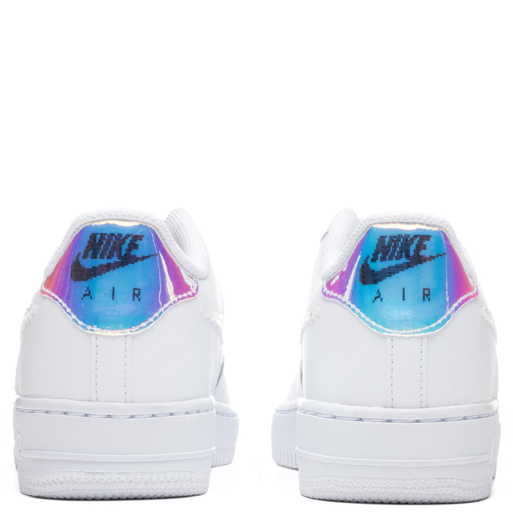 Air Force 1 LV8 (GS) - White/Multicolor